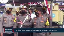 Polisi Mulai Berlakukan Tilang Via Foto