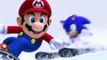 Mario & Sonic bei den Olympischen Winterspielen: Sochi 2014 - Gameplay-Trailer zum Mario & Sonic-Sportspiel