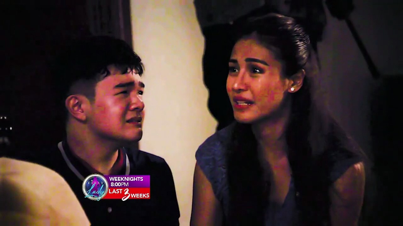 First Lady: Mapapahamak ang buhay ng First Lady | Teaser Ep. 84