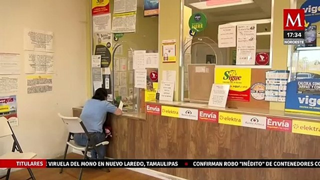 Profeco reporta recepción de 4 mil 718 mdp por remesas