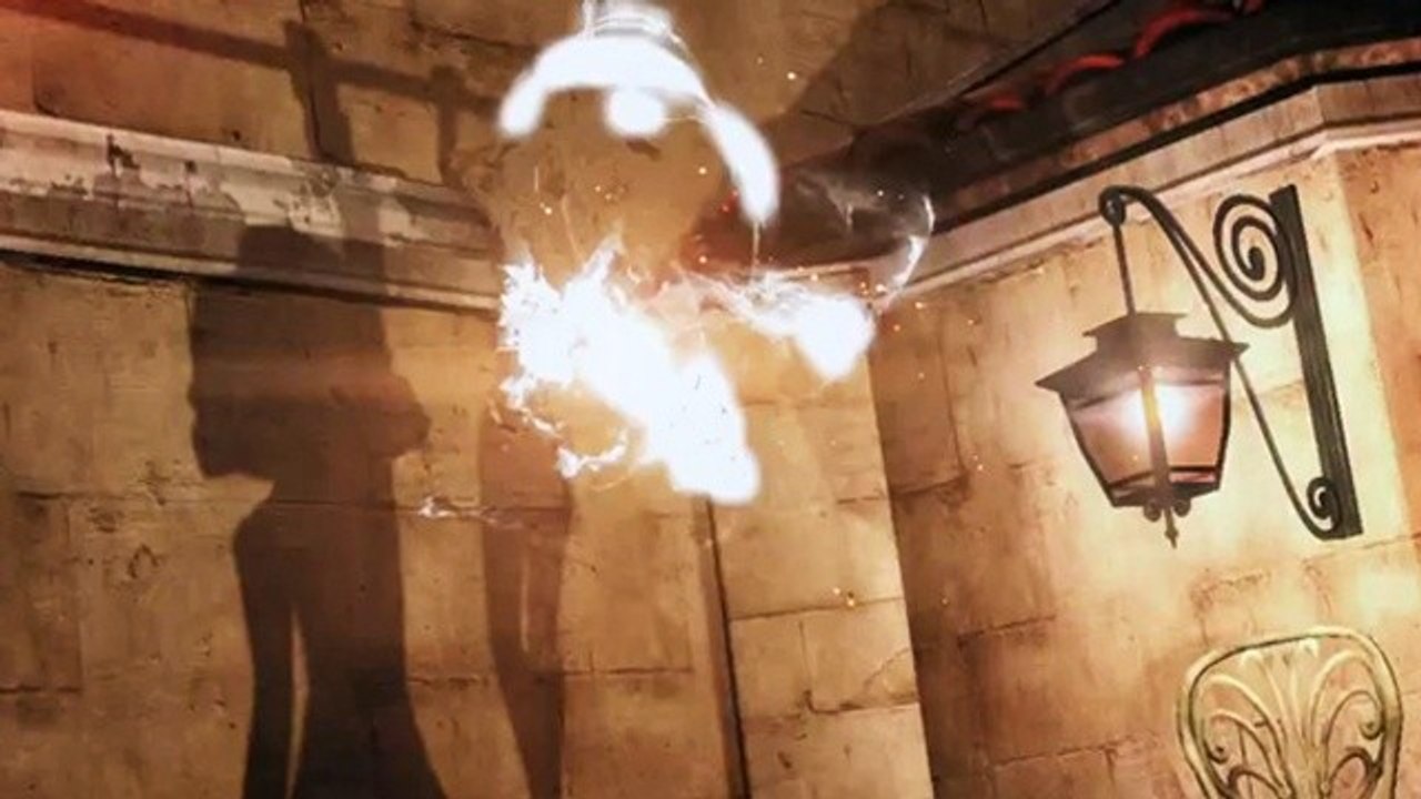 Contrast - Trailer: Schattenspiel mit Jazz-Musik