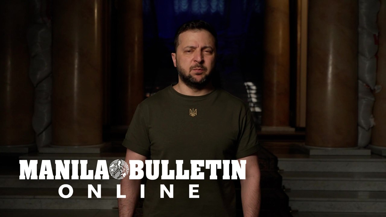 Zelensky: Battle for Donbas will go down 'as one of most brutal battles in Europe'