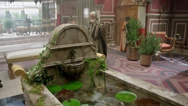 Novela Jesus Capítulo 26