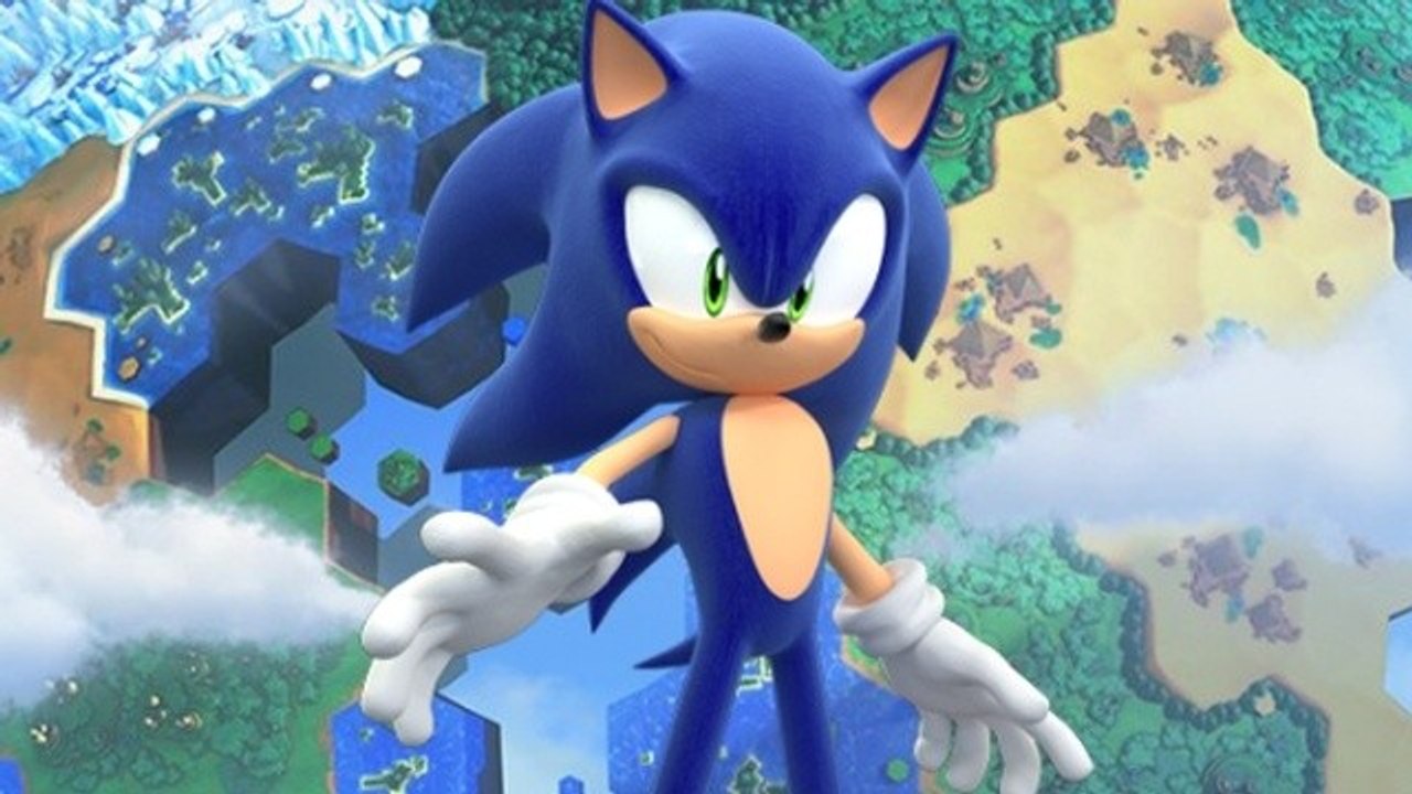 Sonic: lost world - testvideo zum spiel für wii u und 3ds