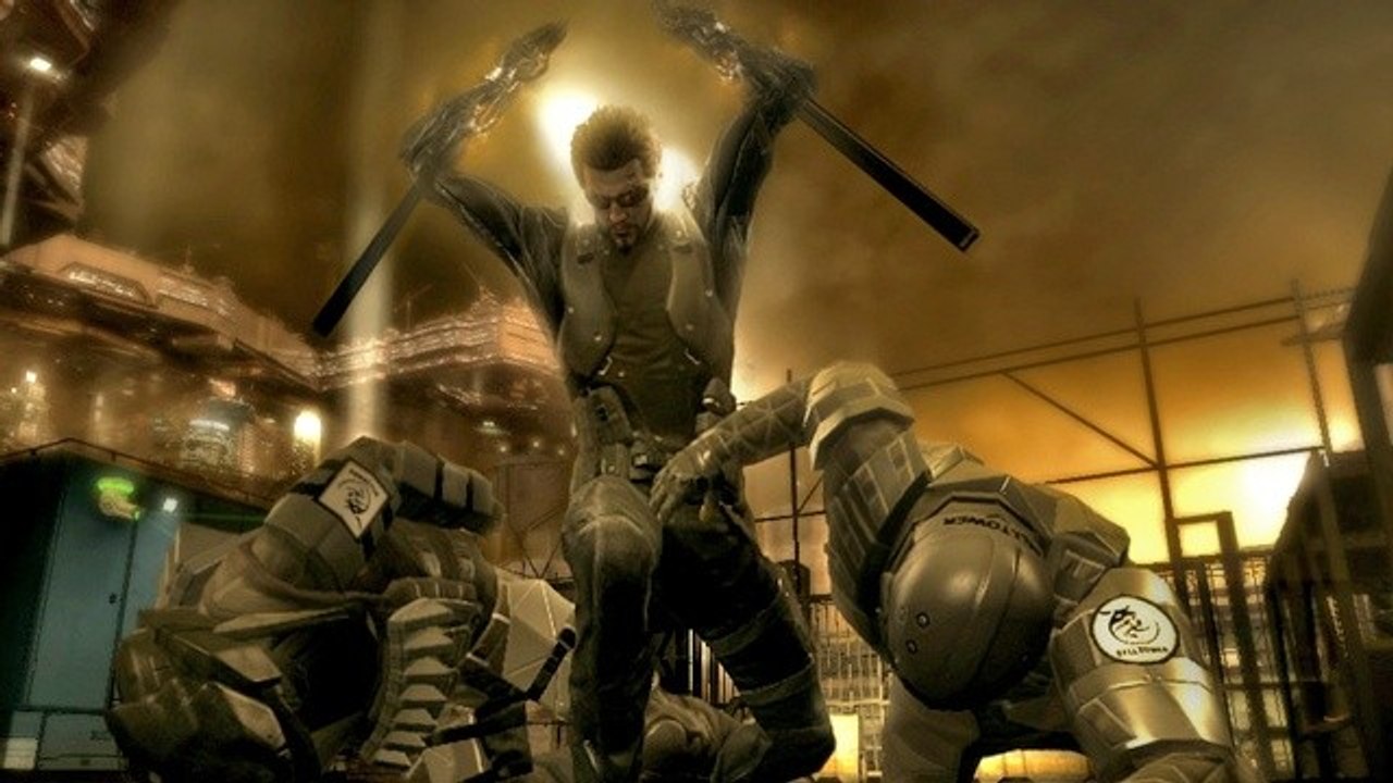 Deus Ex: Human Revolution - Director's Cut - Gameplay-Trailer zeigt die Director's Cut-Version auf der Wii U