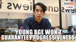 Adam Adli: Naive to assume young voters would be progressive