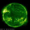 CME Solar flare in Xrays