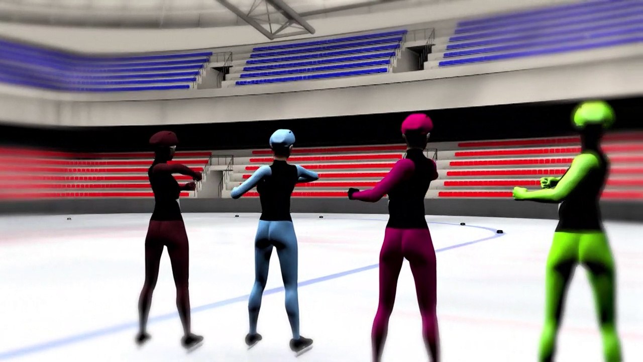 Le short-track