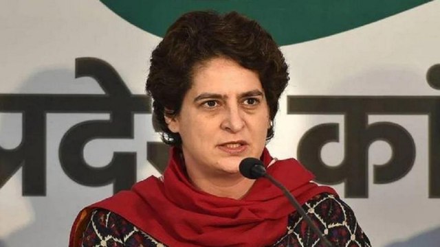 Voters should Make every leader accountable: Priyanka Gandhi