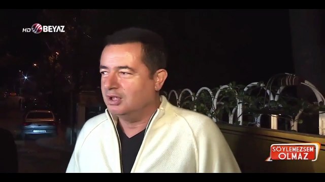 Acun Ilıcalı Hadise sessizliğini bozdu