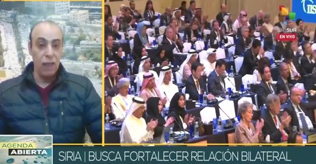 Siria aboga por la cooperación bilateral y la lucha contra el terrorismo