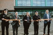 Nottinghamshire's joint police and fire headquarters