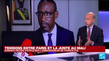 Mali : la junte donne 72 heures à l'ambassadeur de France pour quitter le pays