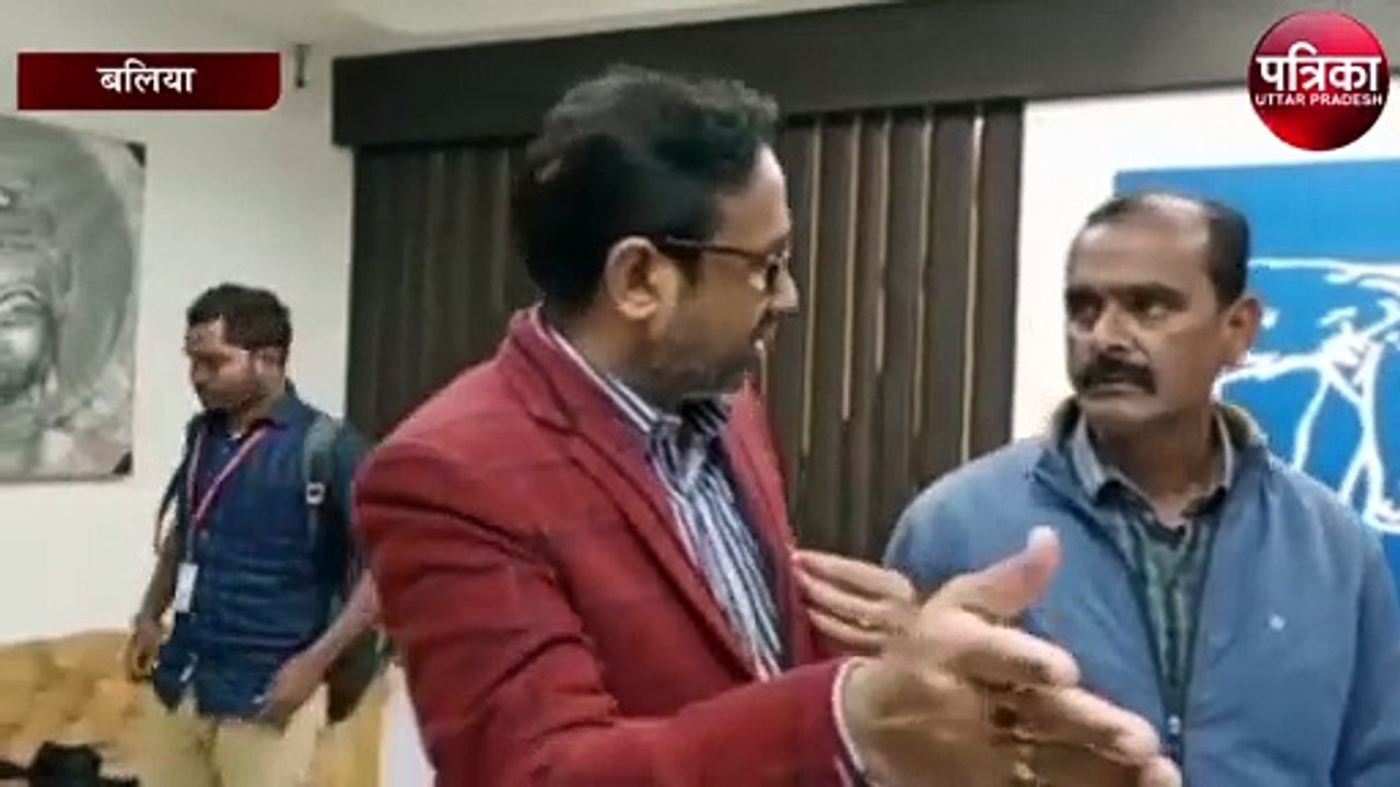 विकास कार्य के बल बसपा लड़ रही है चुनाव - उमाशंकर सिंह, बसपा