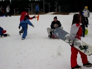 Vacances Fev 2008 Metabief vidéo (2)