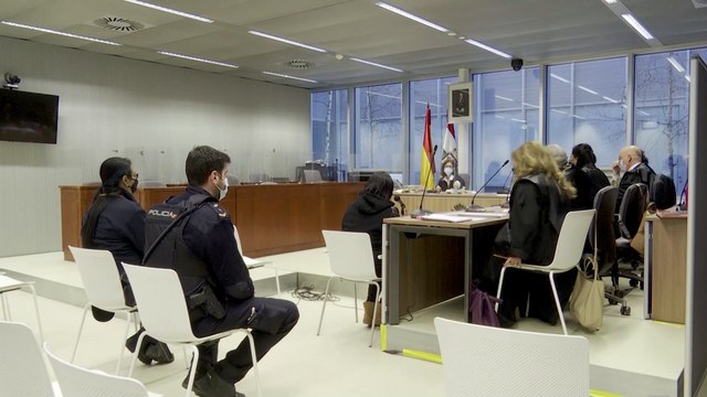 La madre de la niña Carolina acusa a la abuela del asesinato de la menor