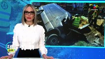 Volcadura de camioneta deja 13 muertos en Lagos de Moreno, Jalisco