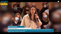 Rigoberta y el pecho gigante: cómo una polémica de Eurovisión se mete en la campaña feminismo de Irene Montero