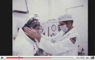 Apollo 8 : un documentaire de la Nasa pour fêter les 40 ans de la mission