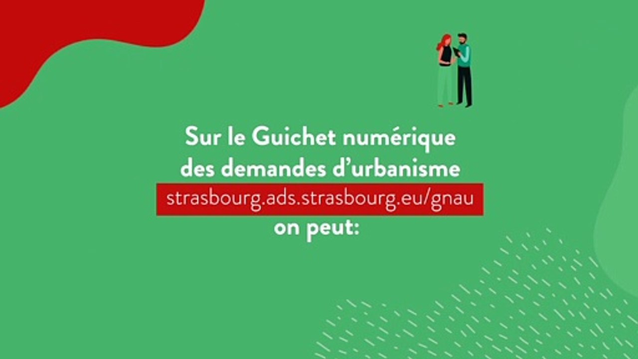 Vos demandes d’urbanisme sur le GNAU (guichet numérique des autorisations d’urbanisme)