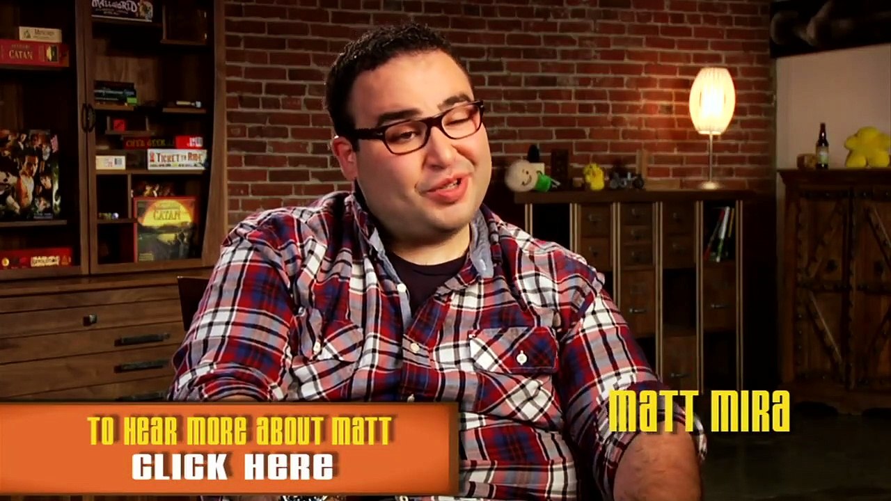 TableTop Saison 1 - Say Anything (EN)