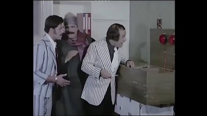 سهير رمزي و الزعيم