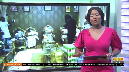 APIATSE EXPLOSION: Western Regional NDC caucus in parliament urges gov't to sanction anyone found culpable - Premtobre Kasee on Adom TV (31-1-22)