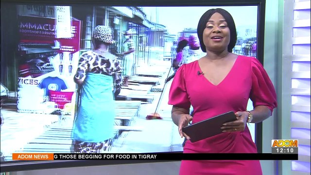 AHAFO ANO NORTH DISTRICT IN FOCUS: Poor internet connectivity hampering social and economic lives of Manfo residents - Premtobre Kasee on Adom TV (31-1-22)