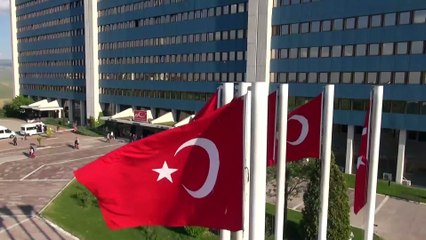 TRT Televizyon Yayıncılığında 54. Yılını Kutluyor