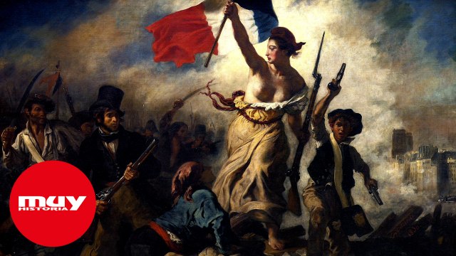 Los 10 cuadros más famosos de Delacroix