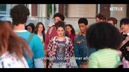 De vuelta a los 15 - Tráiler oficial Netflix