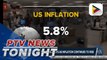 US consumer spending drops as inflation continues to rise