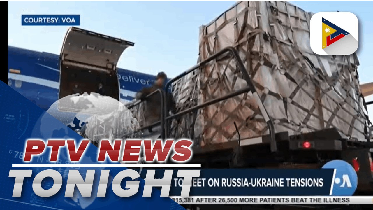 UN Security council to meet on Russia-Ukraine t...