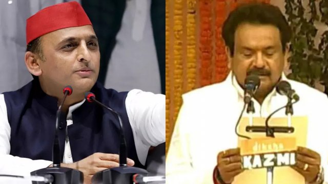 Why SP Baghel fielded against Akhilesh Yadav from Karhal?