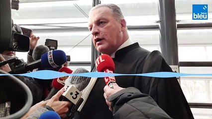 Laurent Boguet, avocat du père de Maëlys au procès de Nordahl #Lelandais : les excuses de l'accusé, "c'est quelque chose qu'il appréhendait"