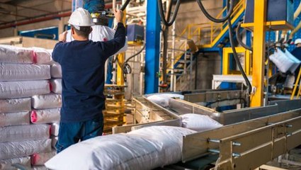 Çimento sektöründe çalışanlara yüzde 43 zam