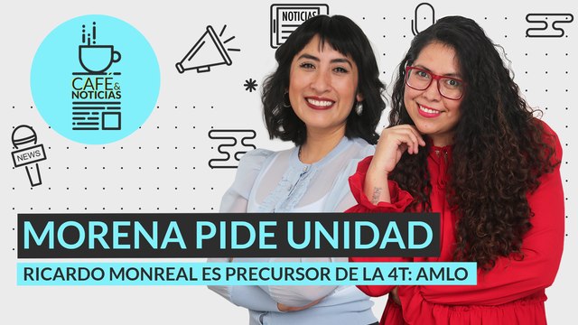 #EnVivo #CaféYNoticias | Posponen audiencia de Anaya | Morena pide unidad | El reto de los petroleros