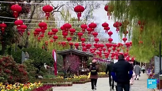 Covid-19 ou pas, ces Chinois rentrent en famille pour le Nouvel an