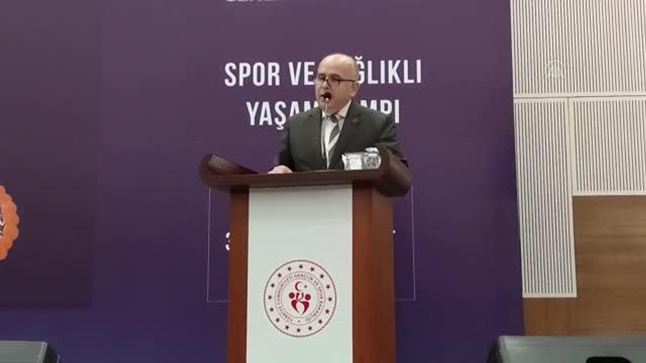 "Spor ve Sağlıklı Yaşam Kampı" başladı