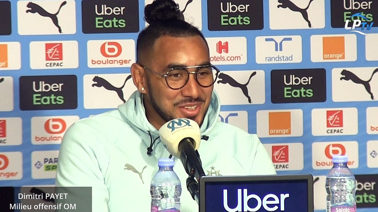 Dimitri Payet : "Je pense que je suis comme le bon vin !"