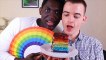 Gay dad from Maidstone, terrified to return to Nigeria, where homosexuality is still illegal