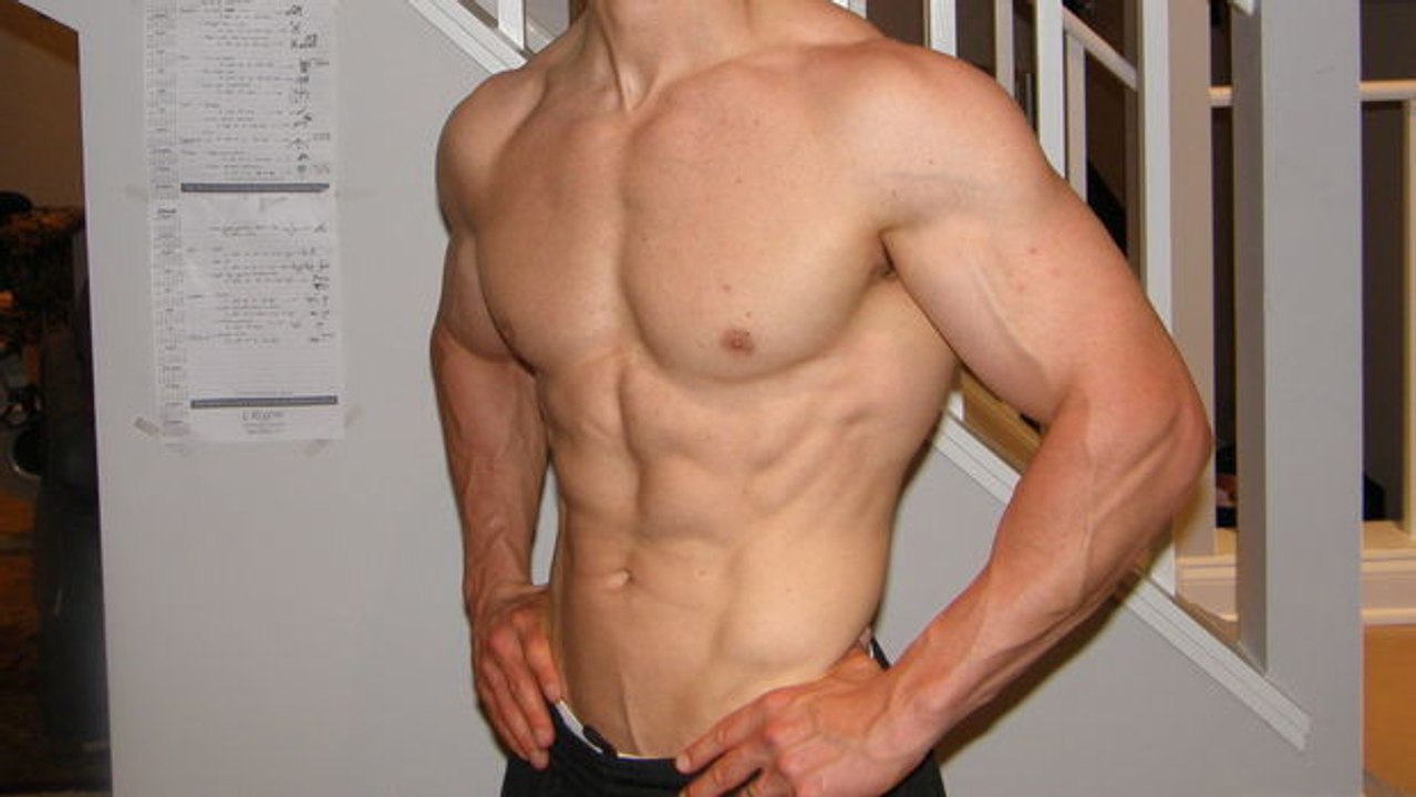 Ein Programm von nur vier Minuten, um Fett abzubauen