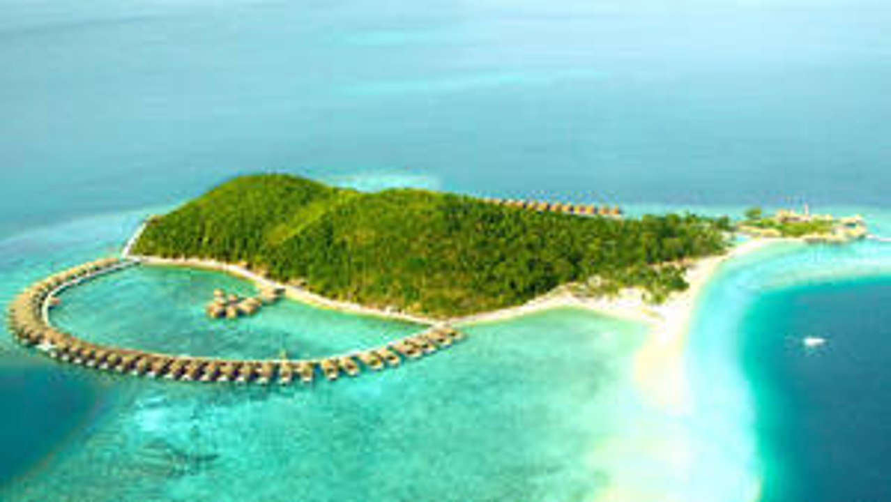 Huma Island Resort and Spa: Ein Traumhotel im Herzen eines tropischen Paradieses auf den Philippinen