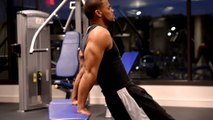 Ein umfassendes Programm für den Muskelaufbau des ganzen Körpers