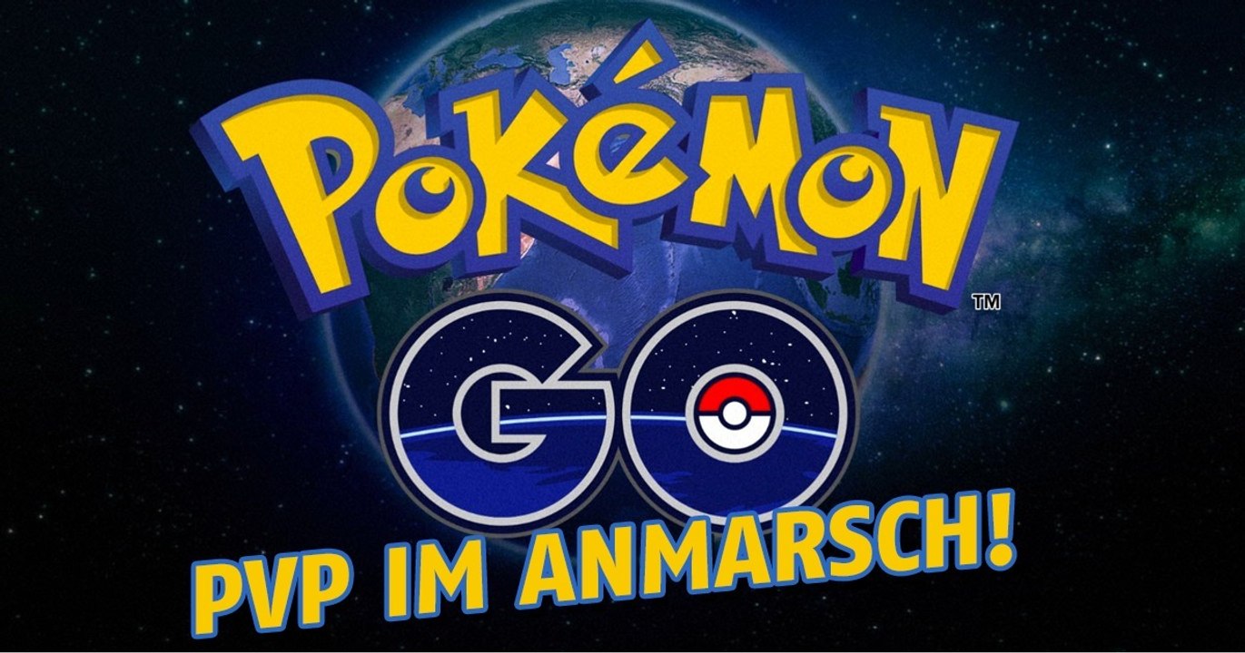 Pokémon GO: PvP-Kämpfe kommen bald!