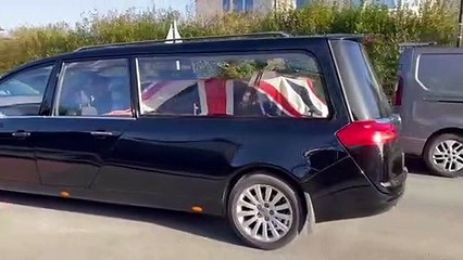 Harrogate pays its respects to Second World War hero John Rushton