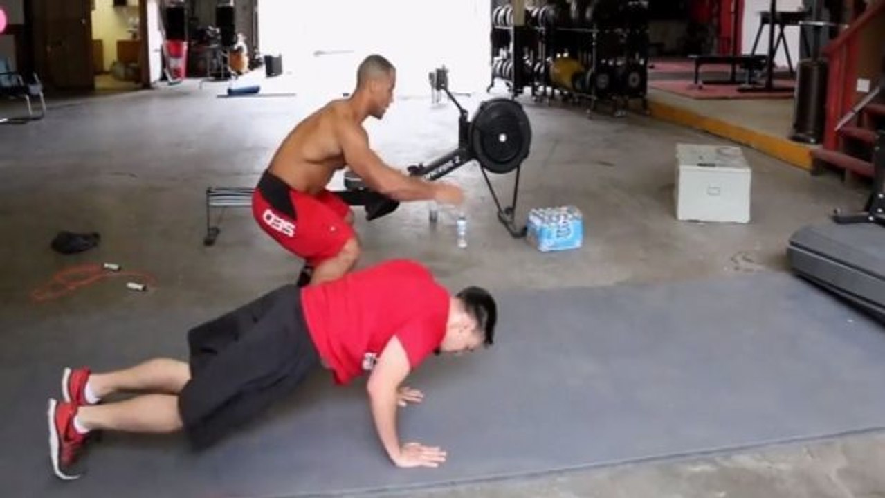 Robert Guerrero: das spektakuläre Training eines amerikanischen Boxers