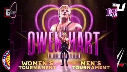 THE OWEN HART CUP TOURNAMENT WHAT WE KNOW NOW!