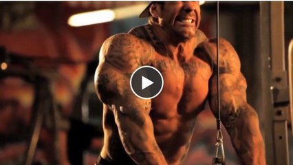 Das völlig verrückte Training des Rich Piana
