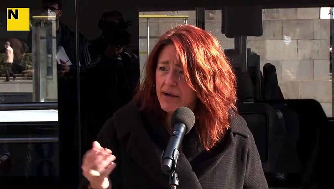 El bitllet senzill ja es pot pagar amb targeta bancària a tota la flota de busos de Barcelona